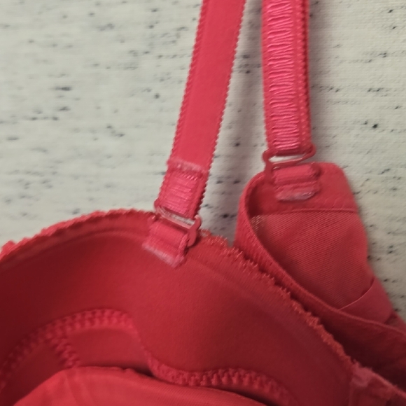 NWT Adore Me Pink Lace Bra - Picture 10 of 12
